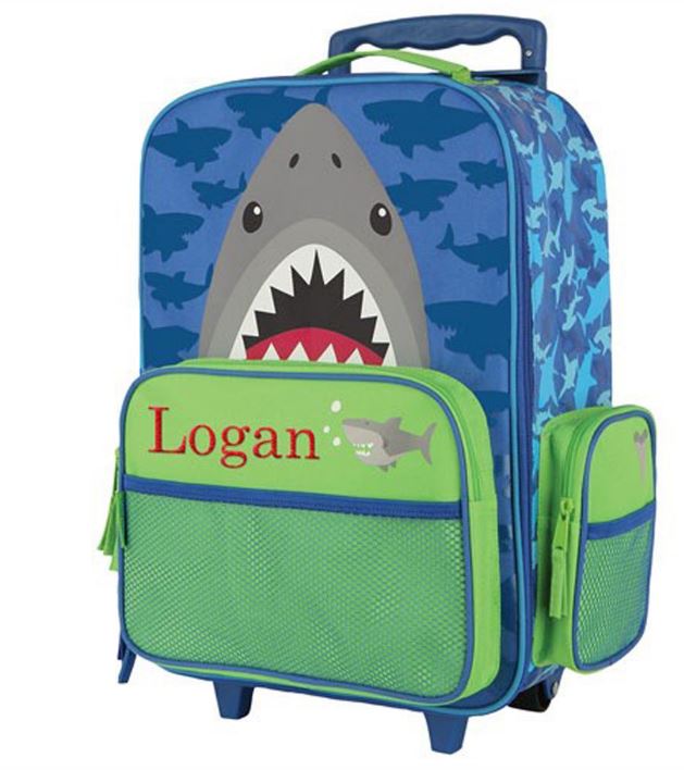 Embroidered Shark Gifts | Personalized Gifts For Boys